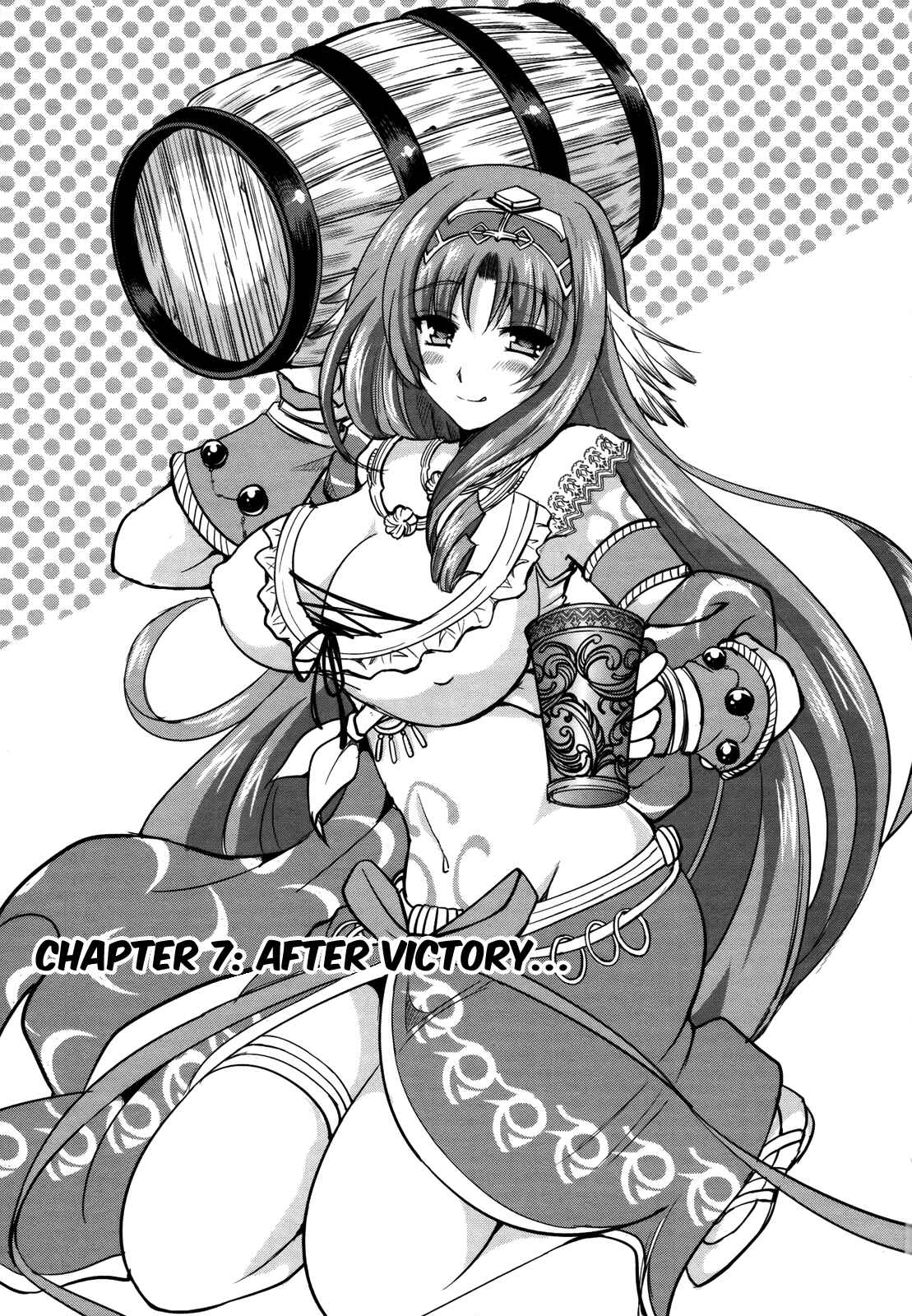 Page 5 Chapter 7 Ochitekita Ryuuou to Horobiyuku Majo no Kuni