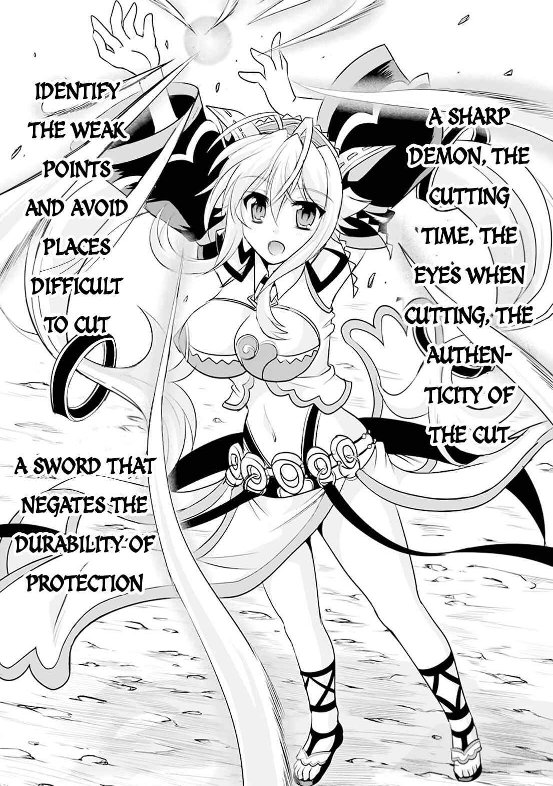 Page 11 Chapter 11 Ochitekita Ryuuou to Horobiyuku Majo no Kuni