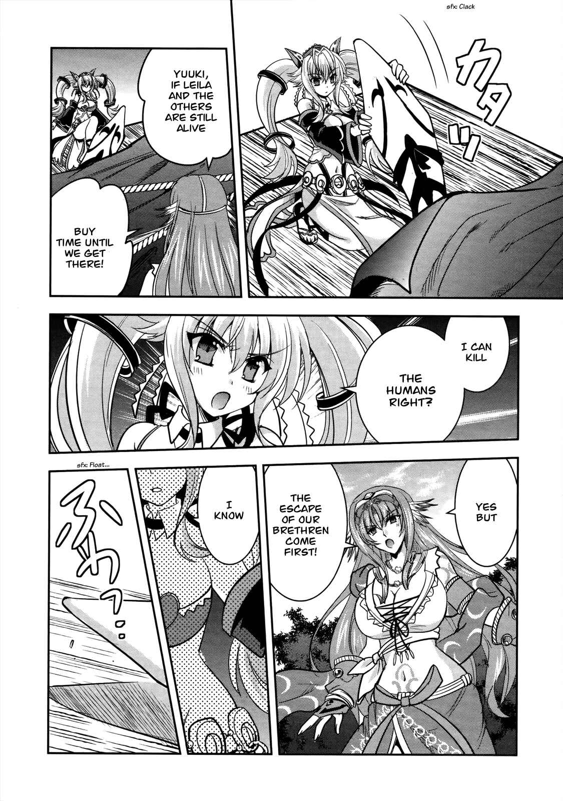 Page 17 Chapter 8 Ochitekita Ryuuou to Horobiyuku Majo no Kuni