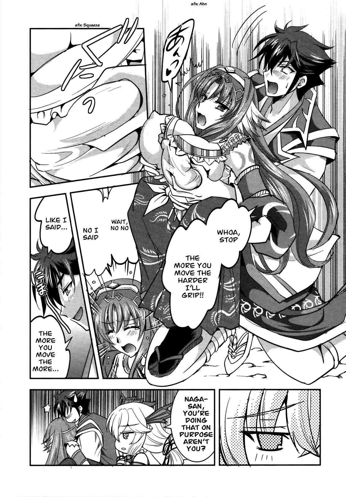 Page 25 Chapter 8 Ochitekita Ryuuou to Horobiyuku Majo no Kuni