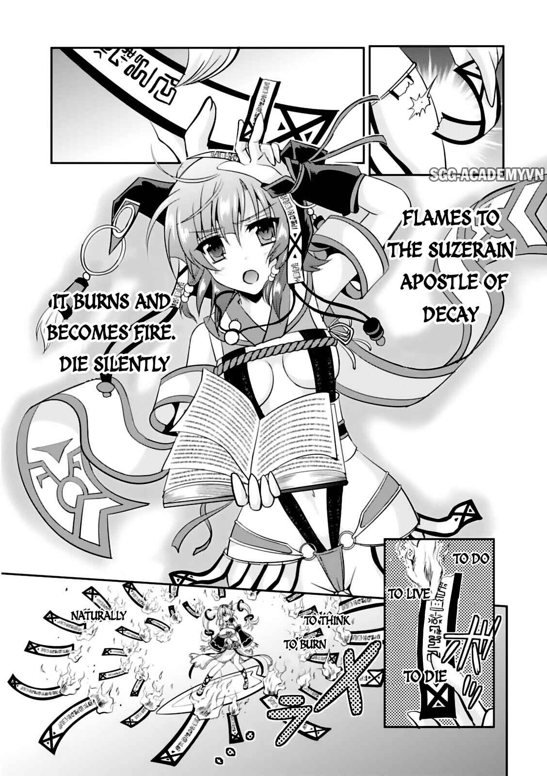 Page 11 Chapter 10.1 Ochitekita Ryuuou to Horobiyuku Majo no Kuni
