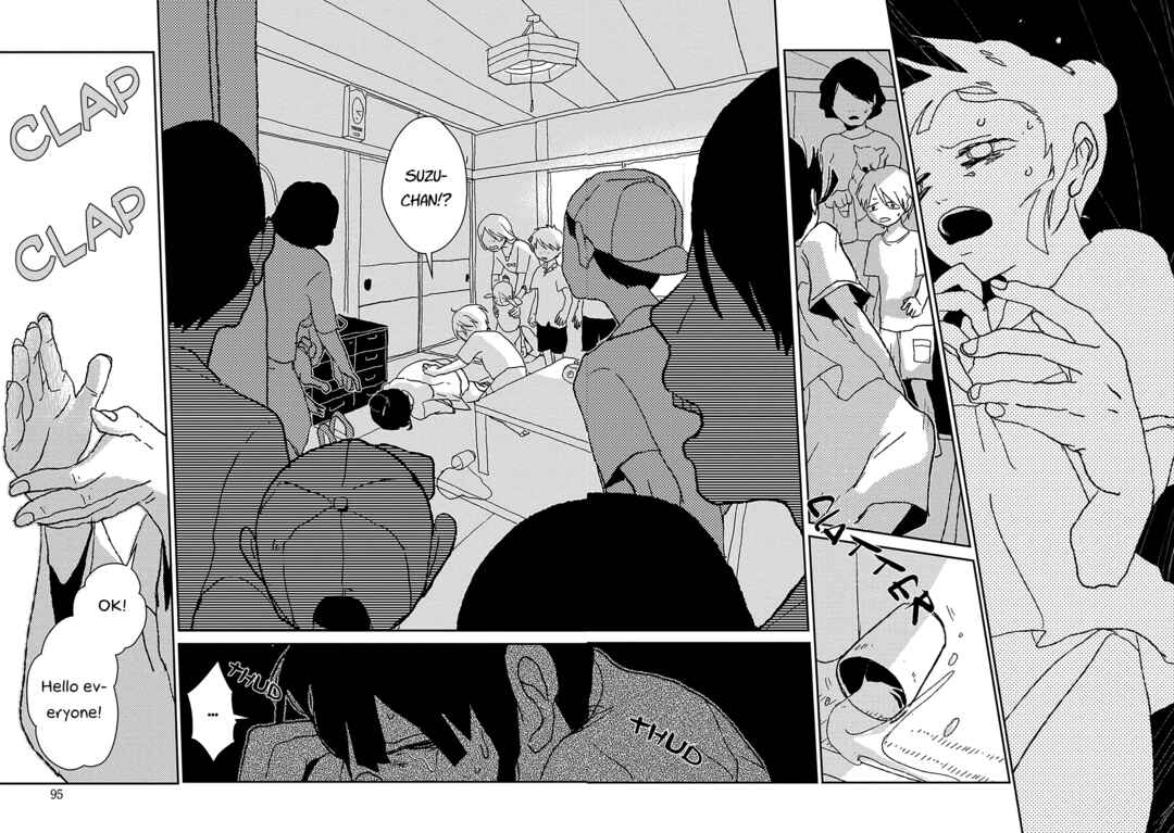 Page 15 Chapter 3 Usagi ga Nihiki