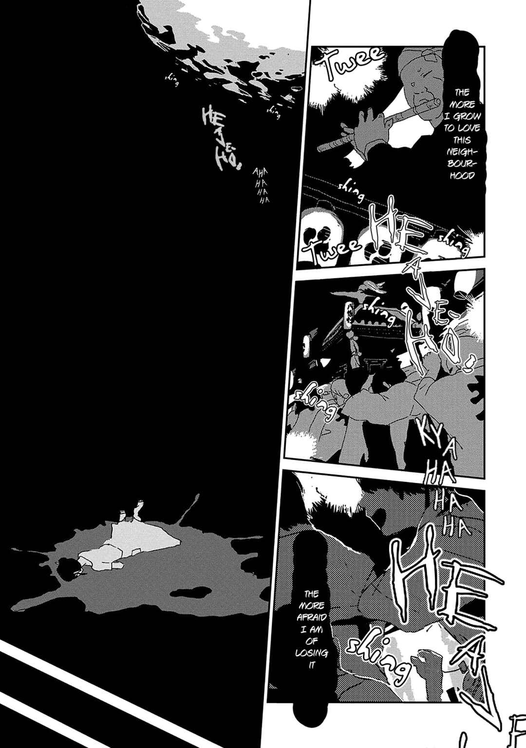 Page 23 Chapter 4 Usagi ga Nihiki