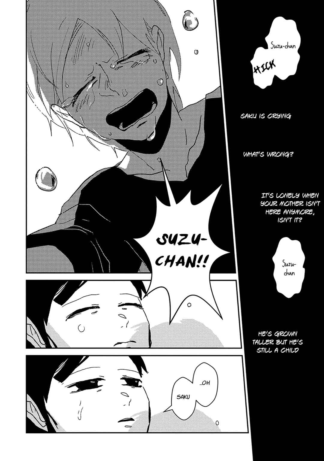 Page 24 Chapter 4 Usagi ga Nihiki