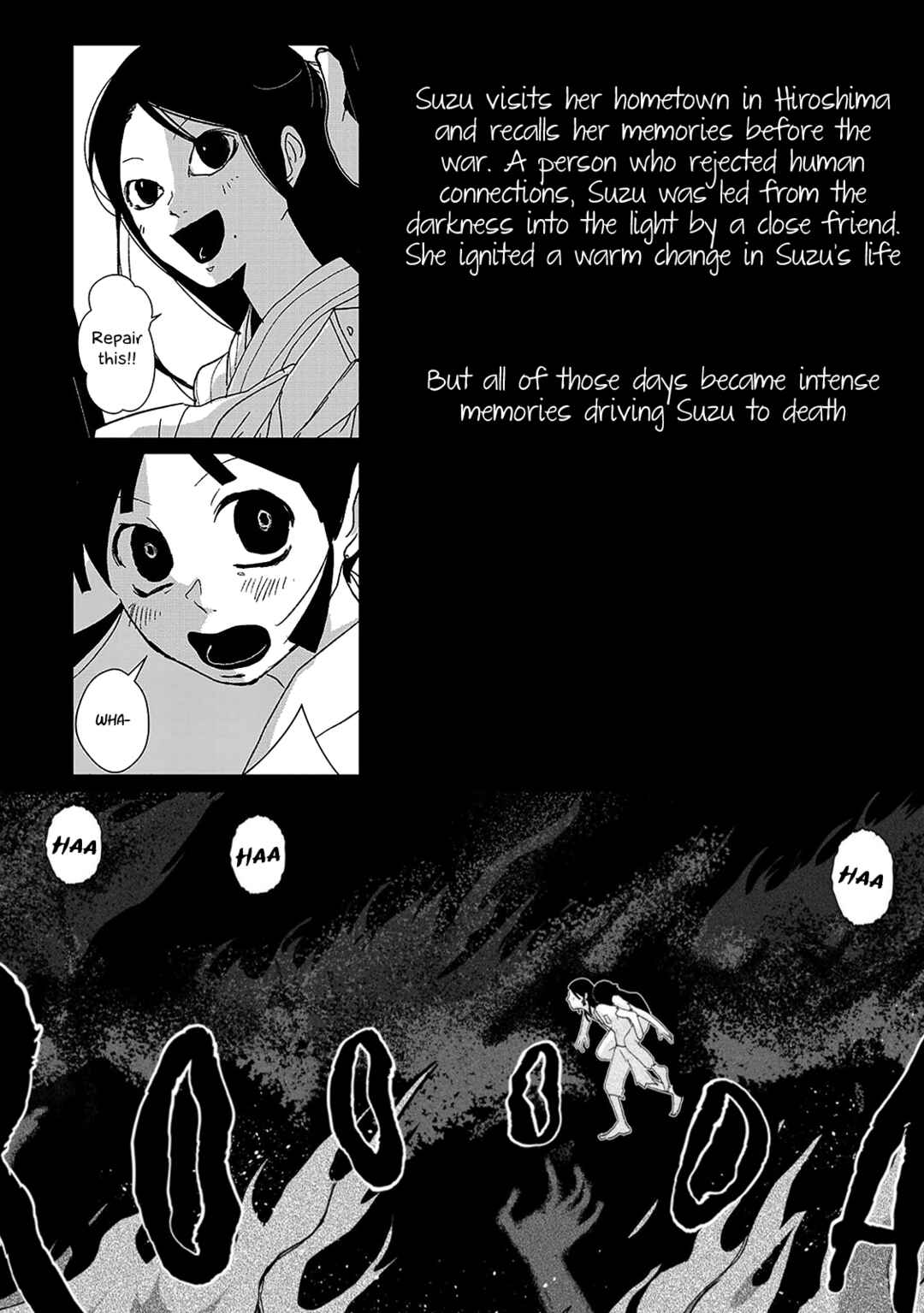 Page 41 Chapter 4 Usagi ga Nihiki