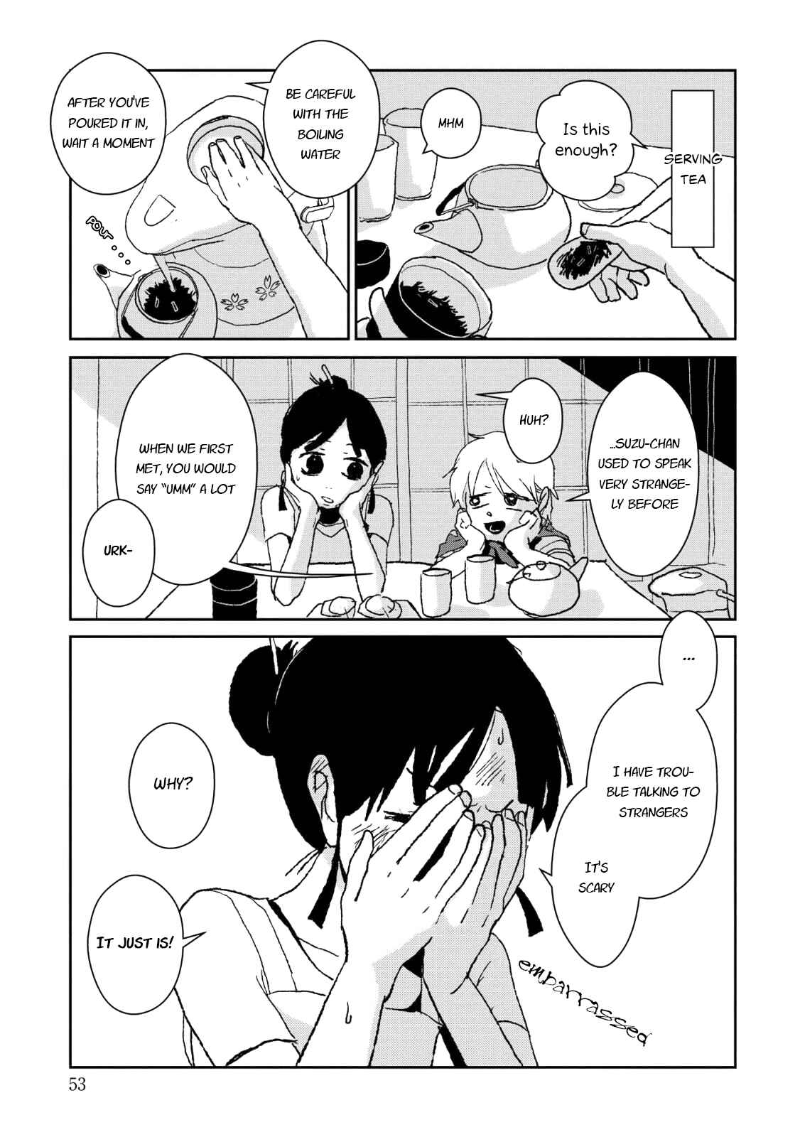 Page 13 Chapter 2 Usagi ga Nihiki