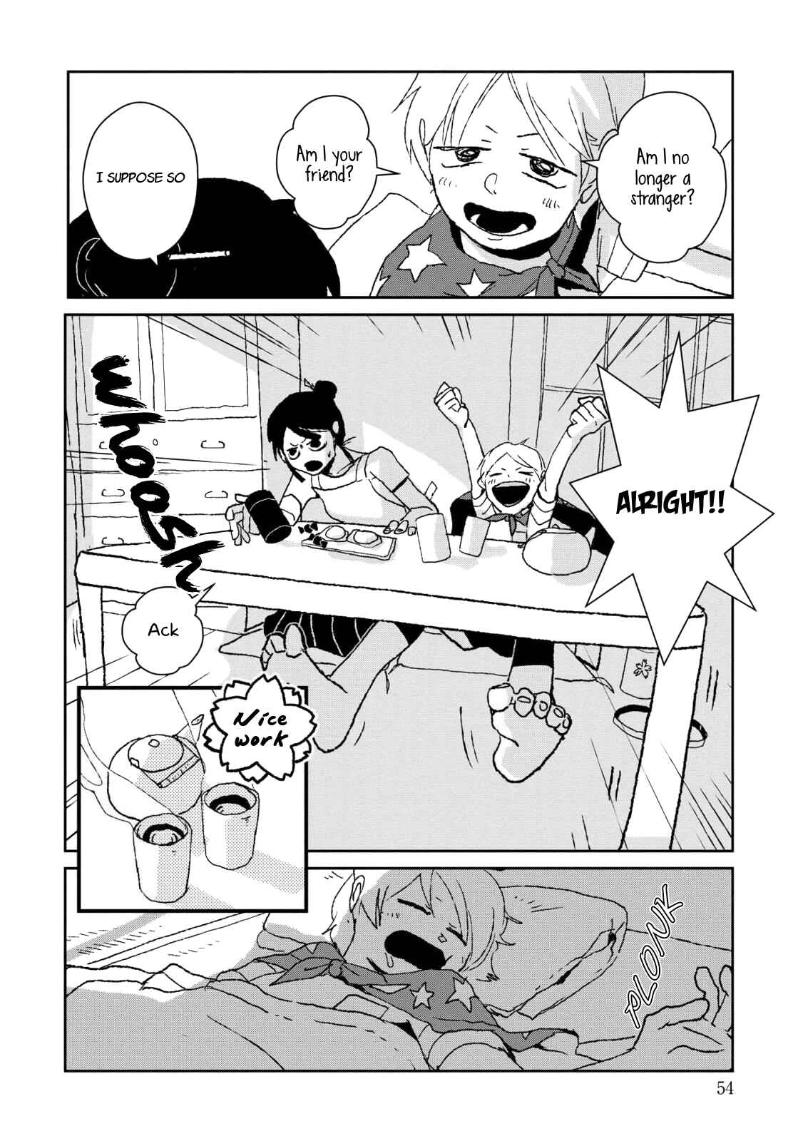 Page 14 Chapter 2 Usagi ga Nihiki