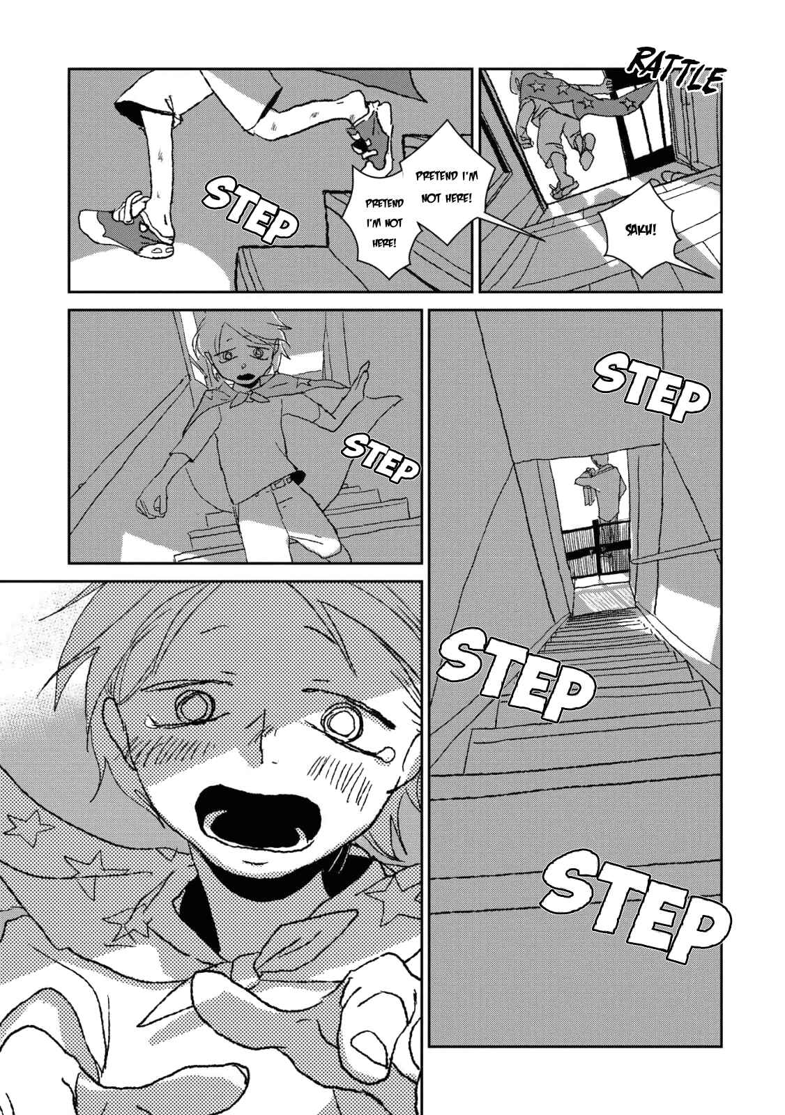 Page 25 Chapter 2 Usagi ga Nihiki