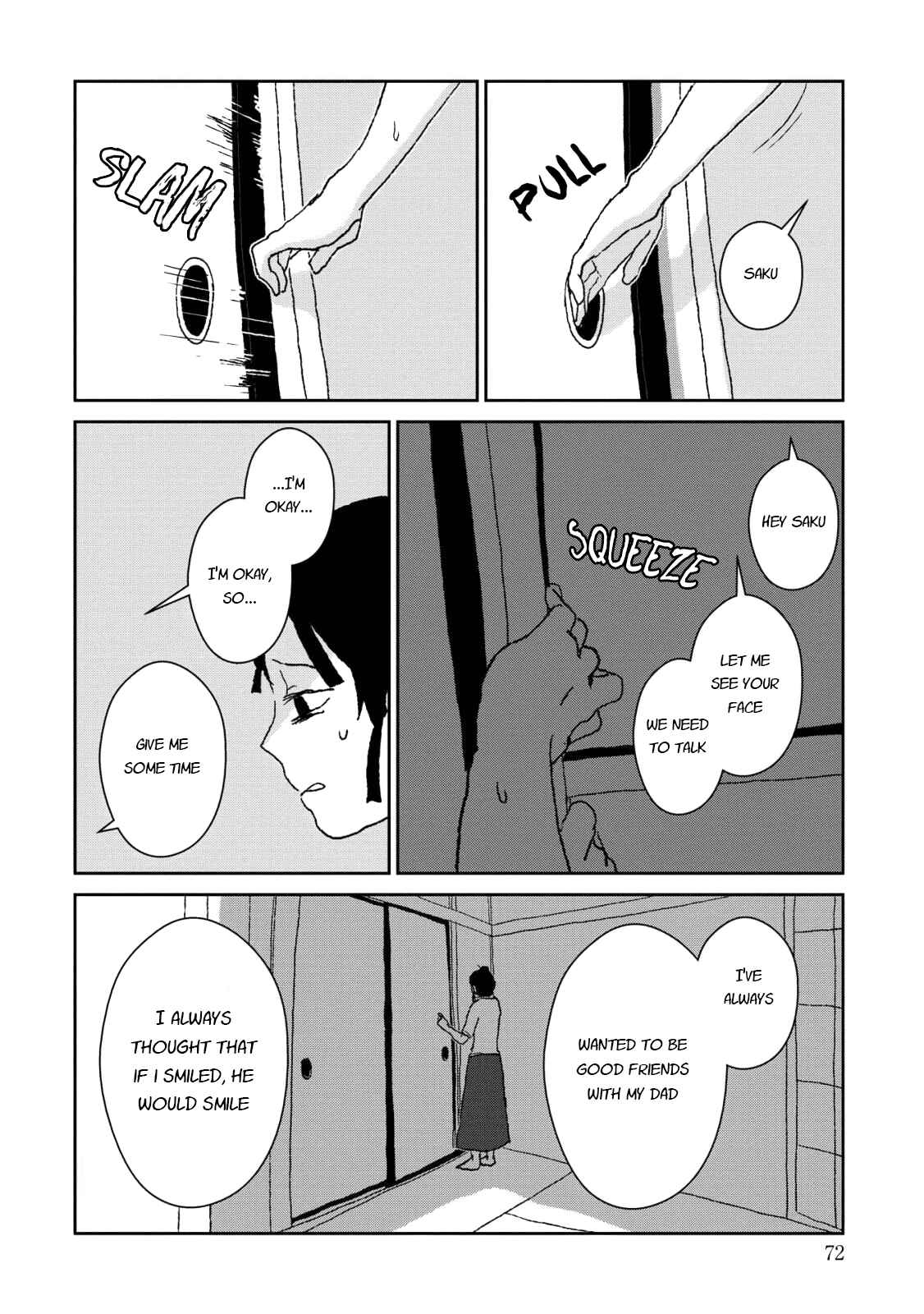 Page 32 Chapter 2 Usagi ga Nihiki