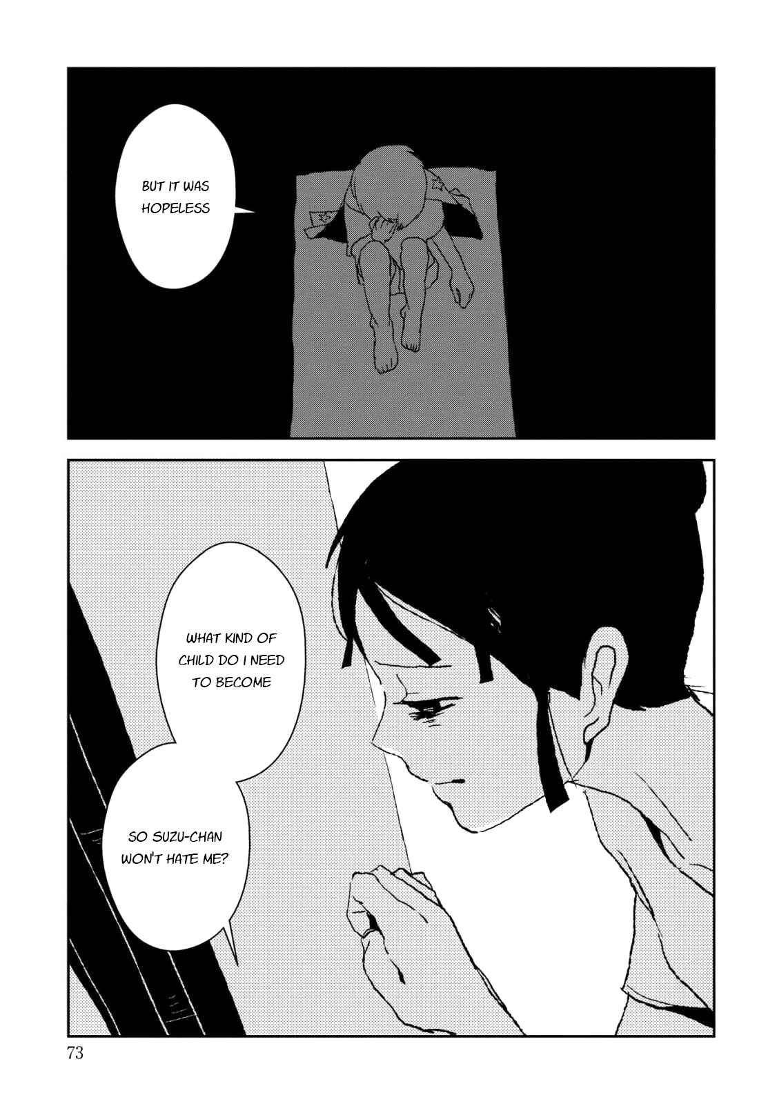 Page 33 Chapter 2 Usagi ga Nihiki
