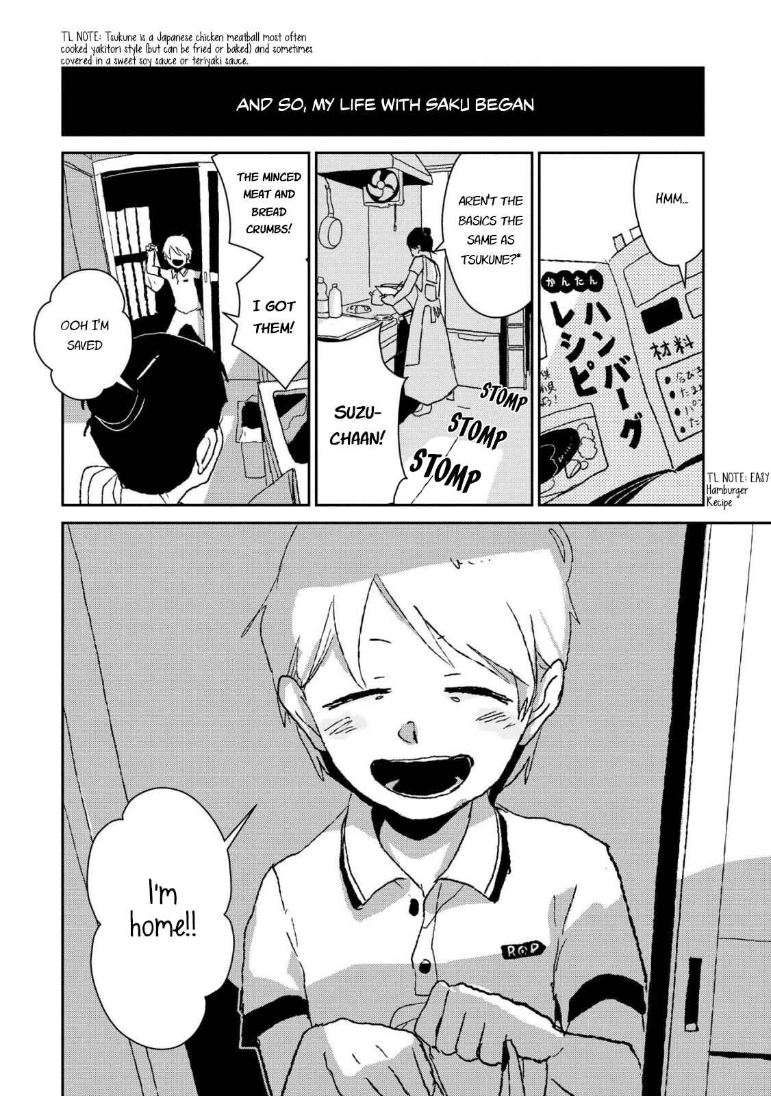 Page 38 Chapter 2 Usagi ga Nihiki