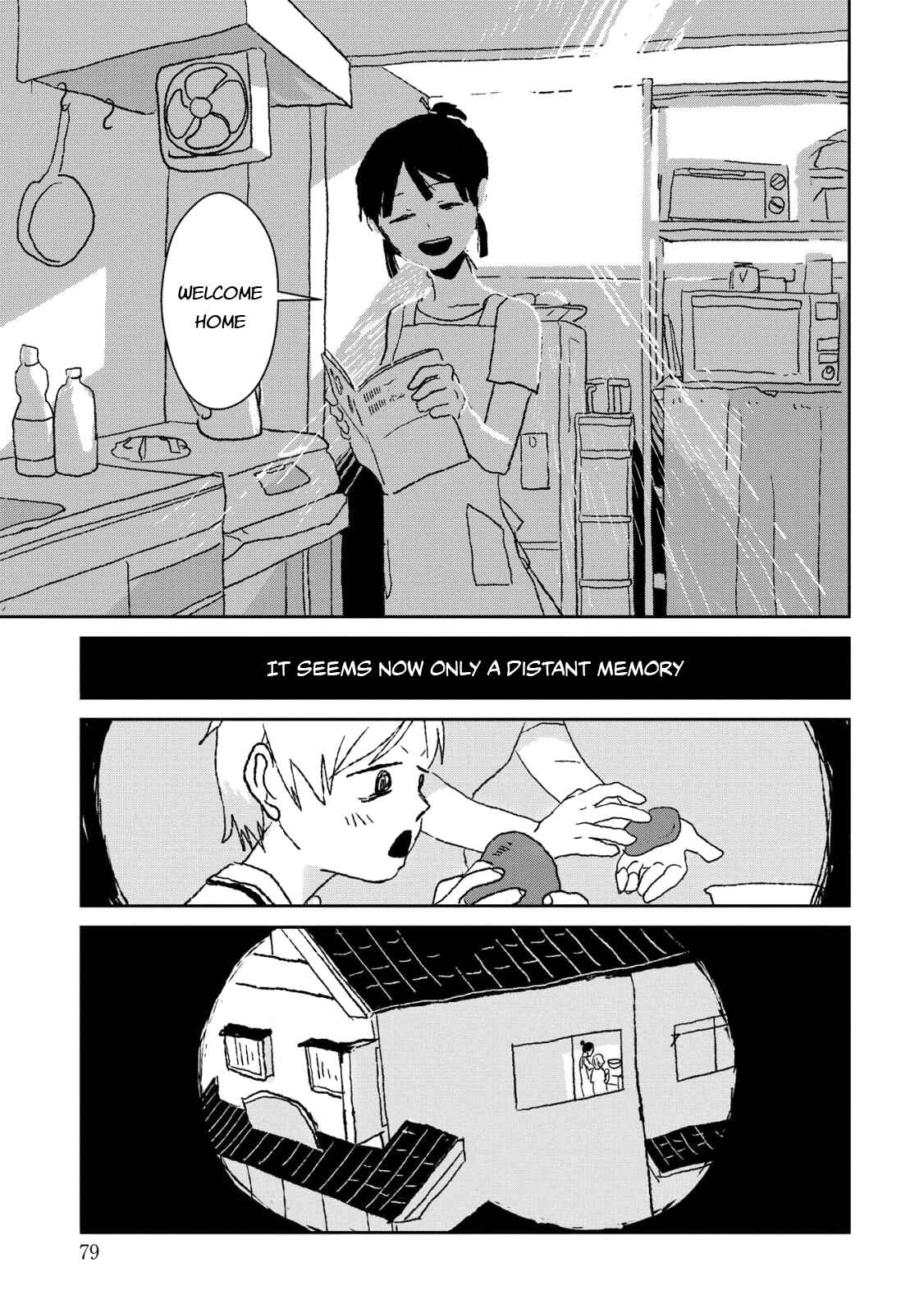 Page 39 Chapter 2 Usagi ga Nihiki