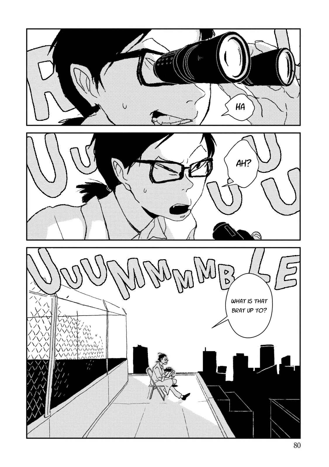 Page 40 Chapter 2 Usagi ga Nihiki