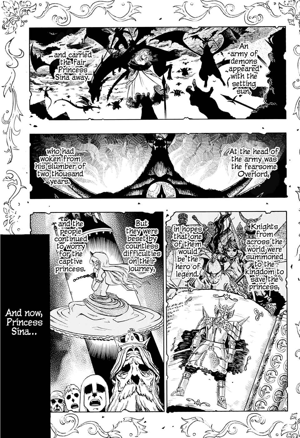 Page 1 Chapter Unknown_ecd4 Prison Princess