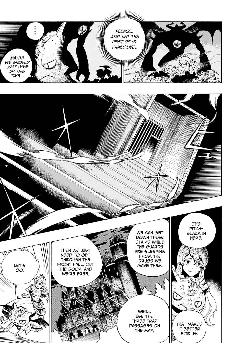 Page 10 Chapter Unknown_ecd4 Prison Princess