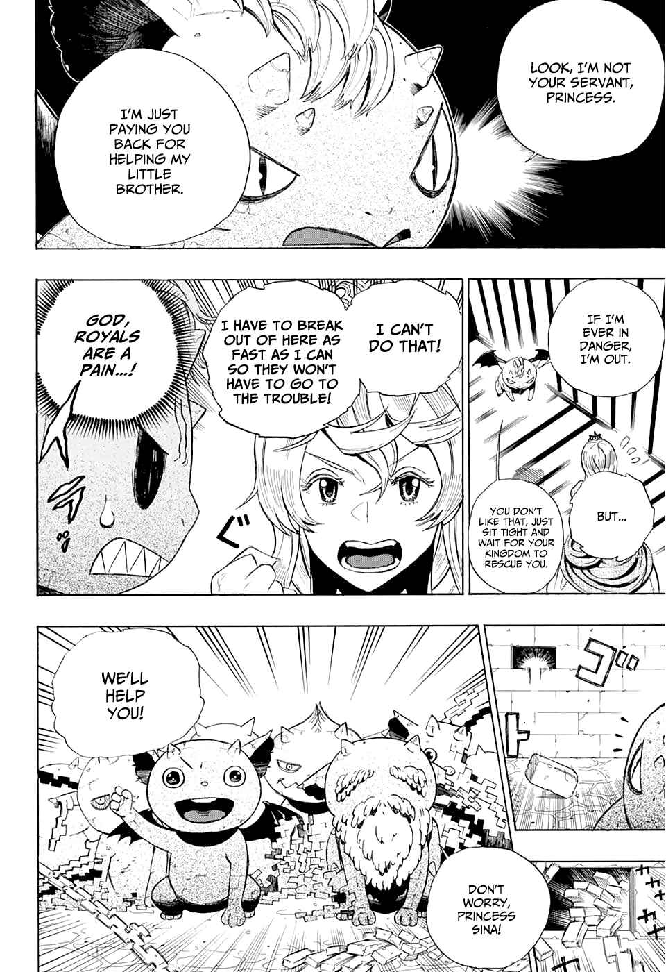 Page 5 Chapter Unknown_ecd4 Prison Princess