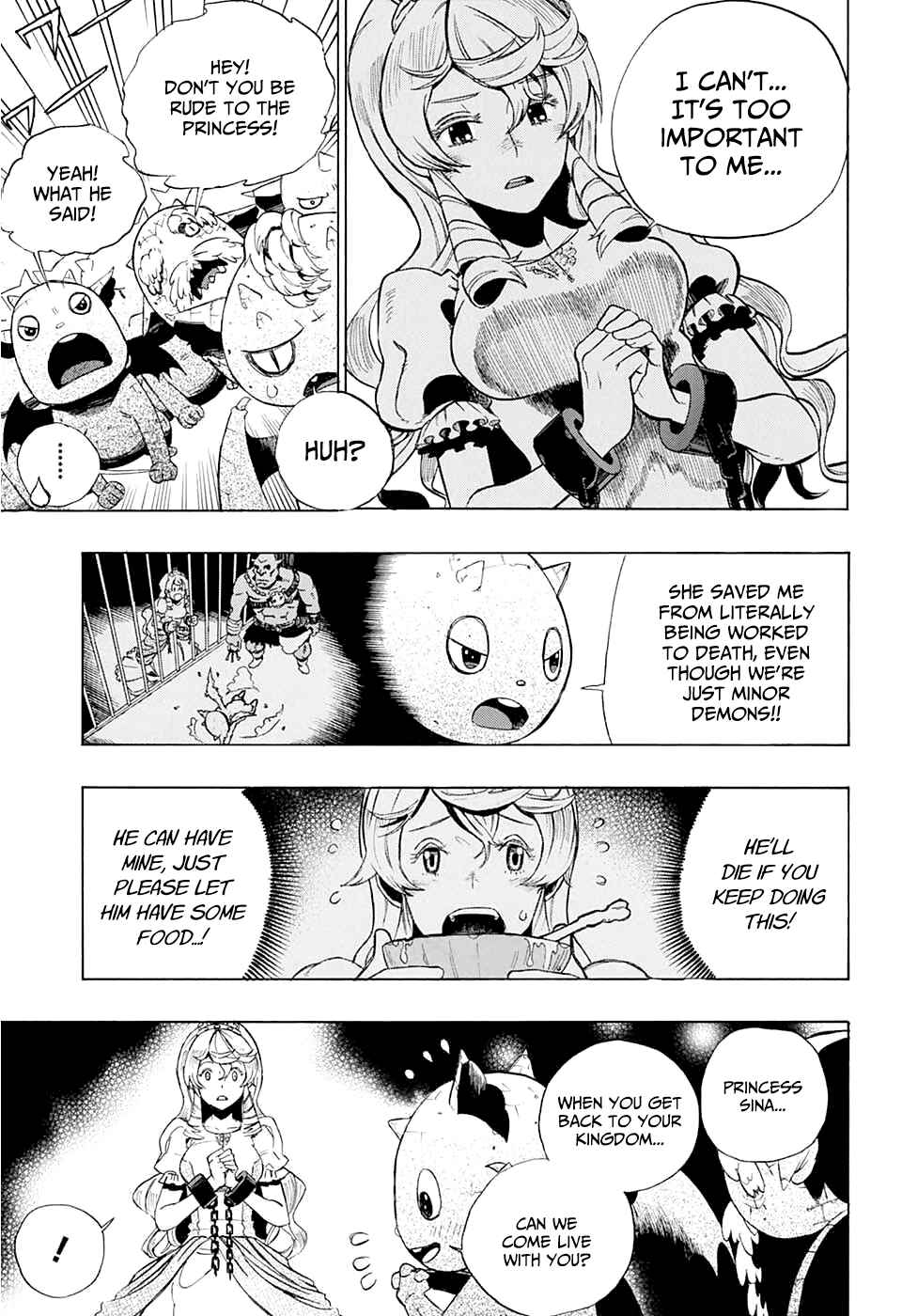 Page 8 Chapter Unknown_ecd4 Prison Princess