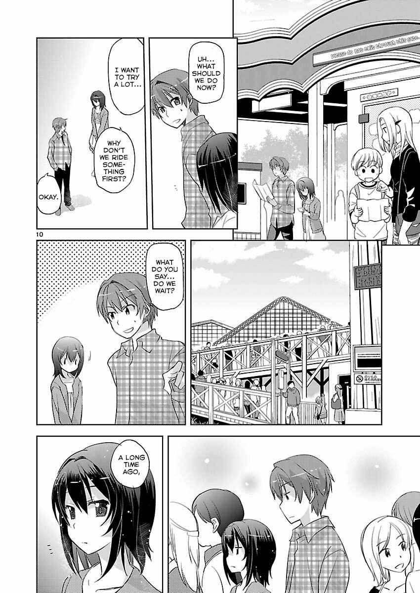 Page 10 Chapter 6 Shinonome Yuuko loves short stories