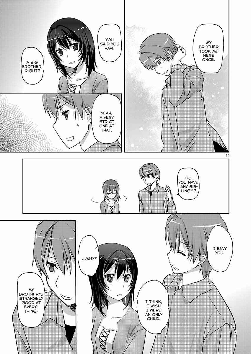 Page 11 Chapter 6 Shinonome Yuuko loves short stories