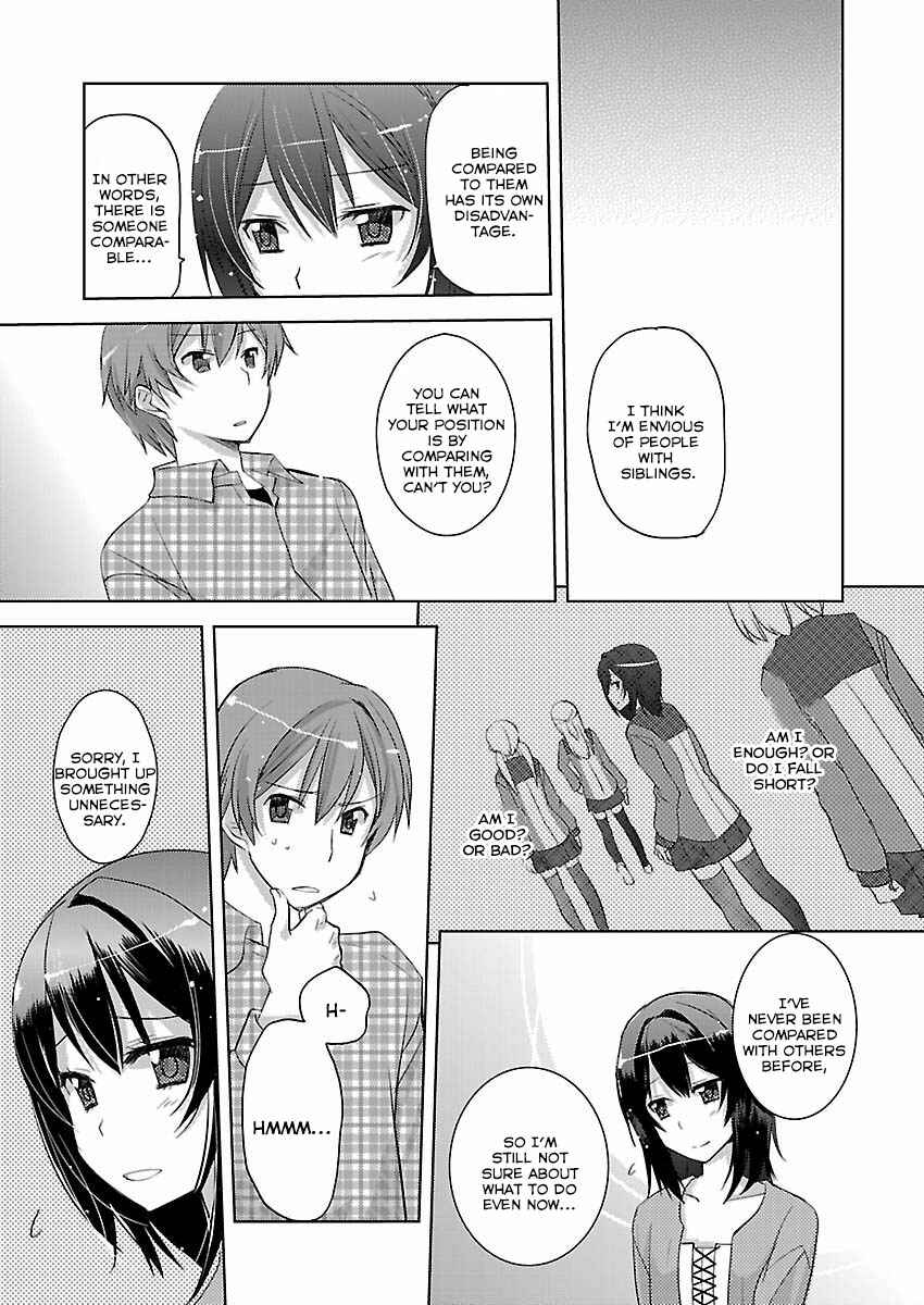 Page 13 Chapter 6 Shinonome Yuuko loves short stories