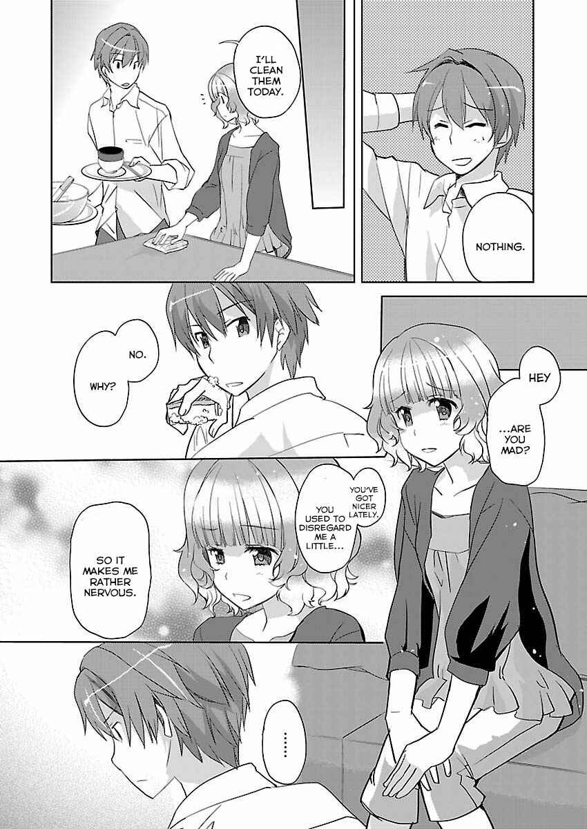 Page 6 Chapter 6 Shinonome Yuuko loves short stories