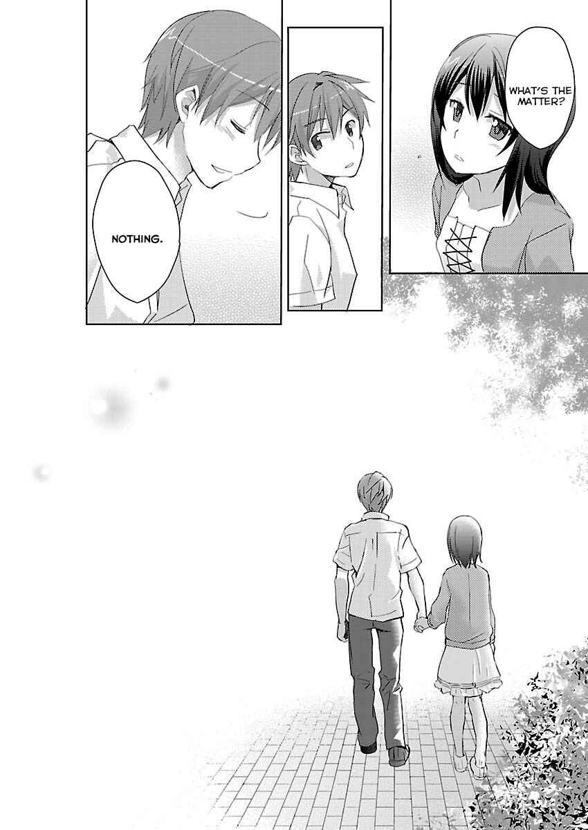 Page 30 Chapter 10 Shinonome Yuuko loves short stories
