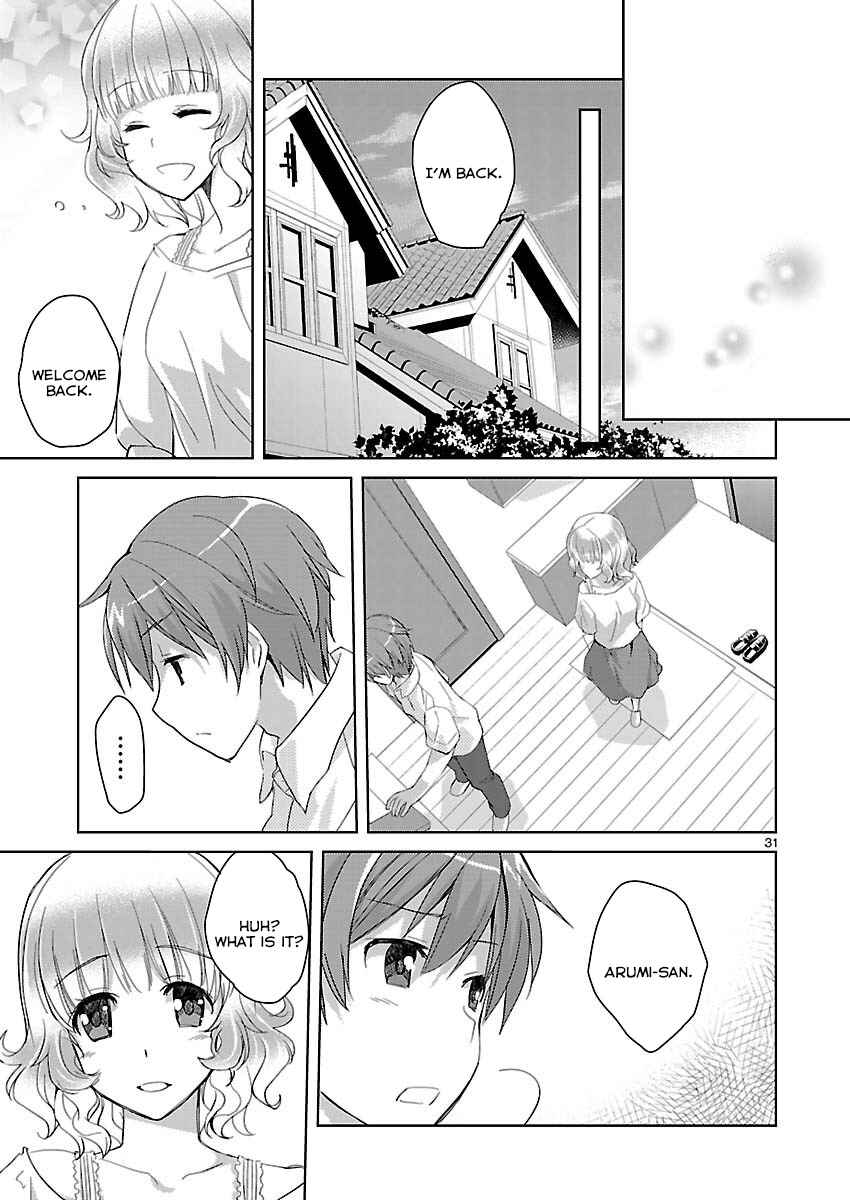 Page 31 Chapter 10 Shinonome Yuuko loves short stories