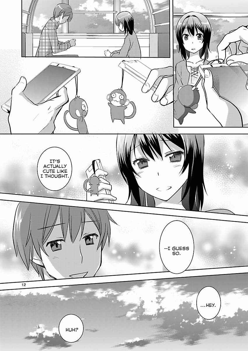 Page 12 Chapter 7 Shinonome Yuuko loves short stories