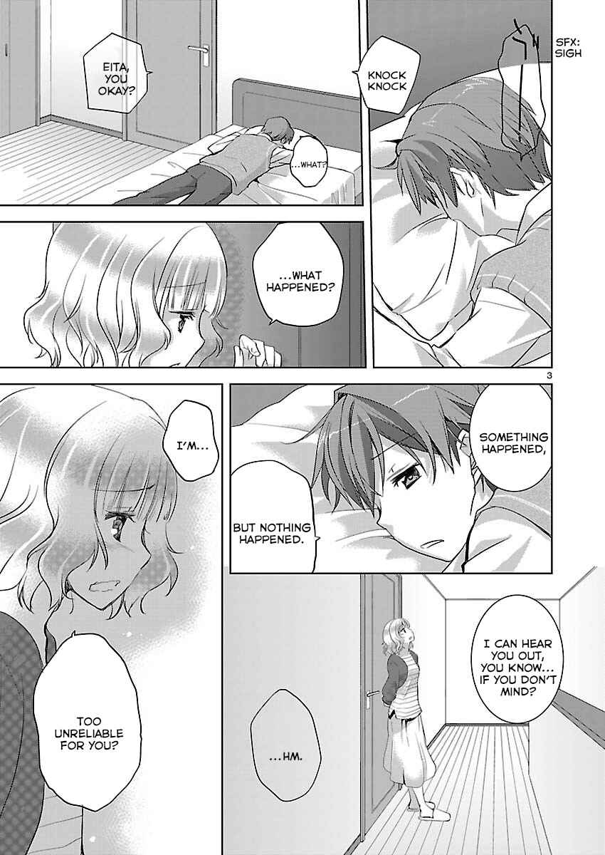 Page 25 Chapter 7 Shinonome Yuuko loves short stories