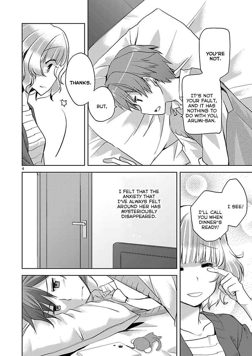 Page 26 Chapter 7 Shinonome Yuuko loves short stories