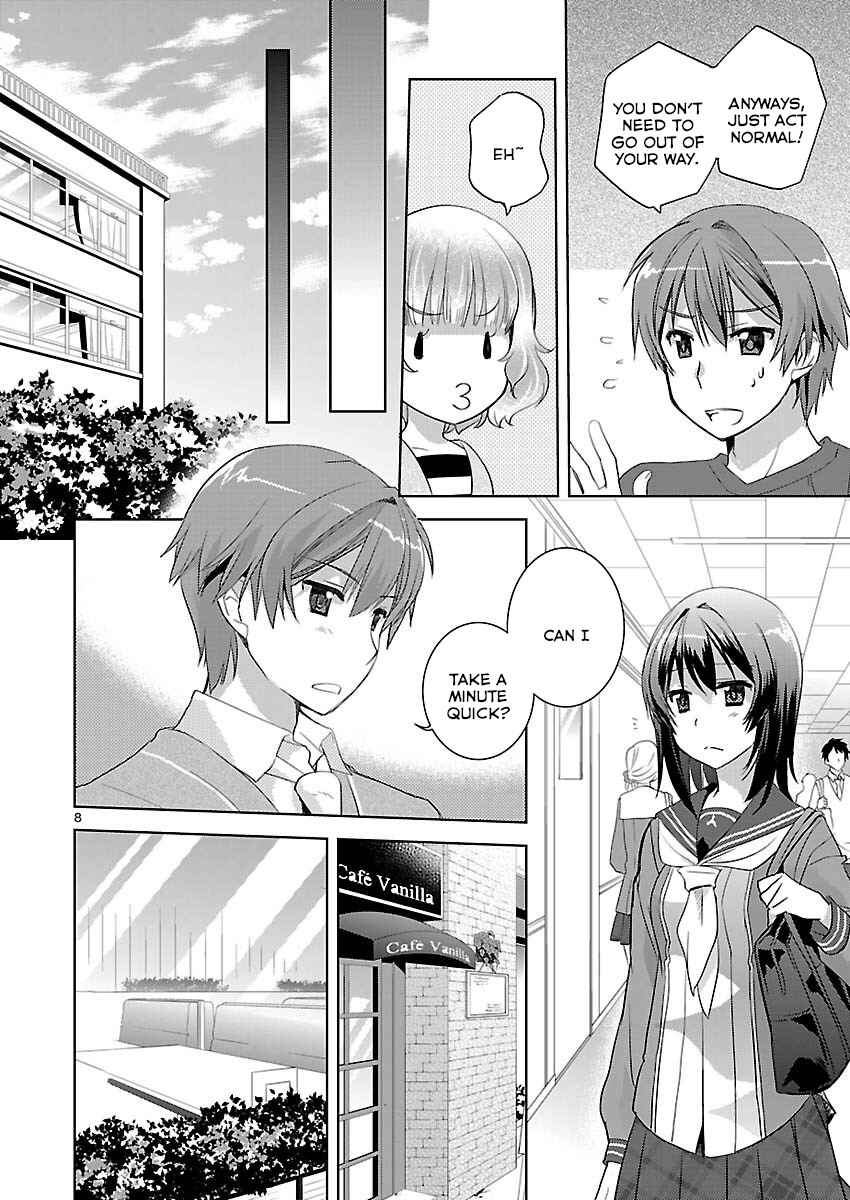 Page 30 Chapter 7 Shinonome Yuuko loves short stories