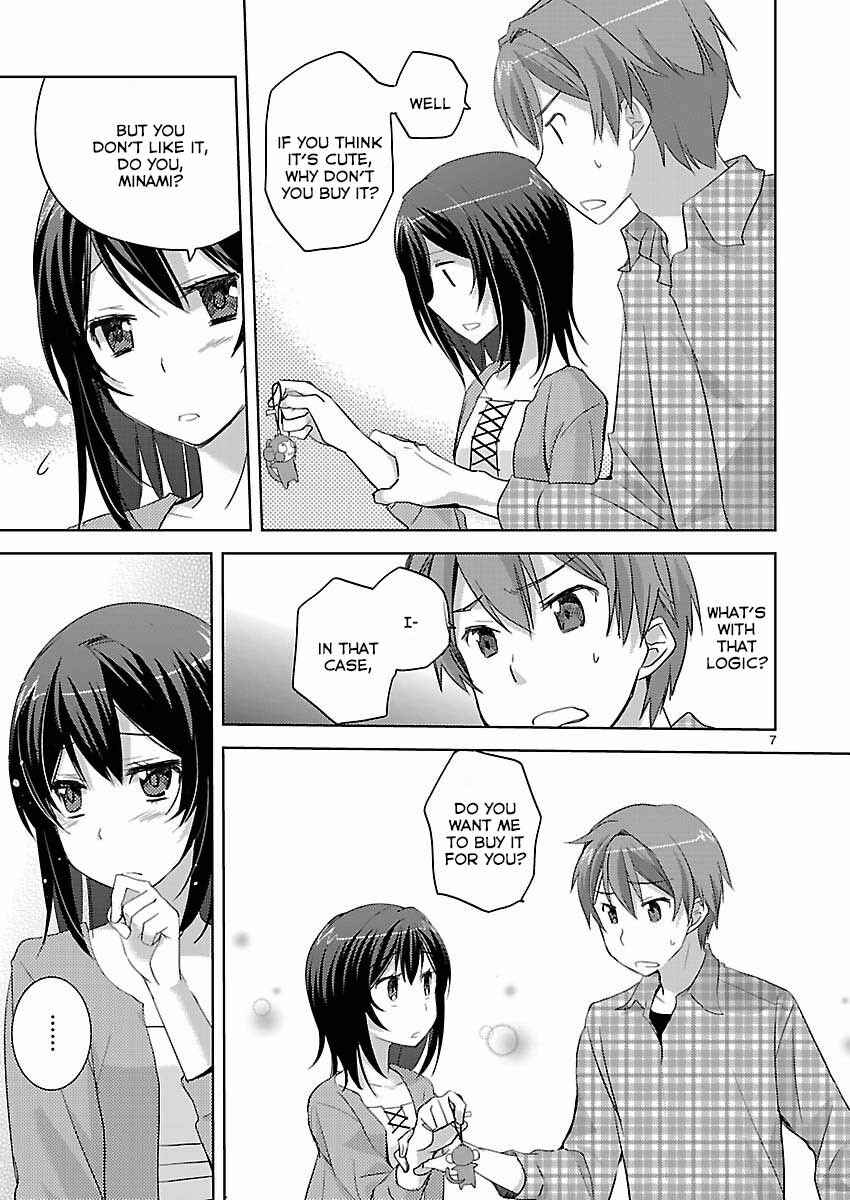 Page 7 Chapter 7 Shinonome Yuuko loves short stories