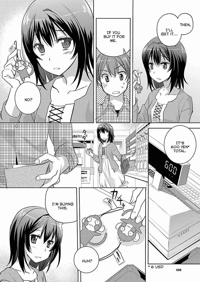 Page 8 Chapter 7 Shinonome Yuuko loves short stories