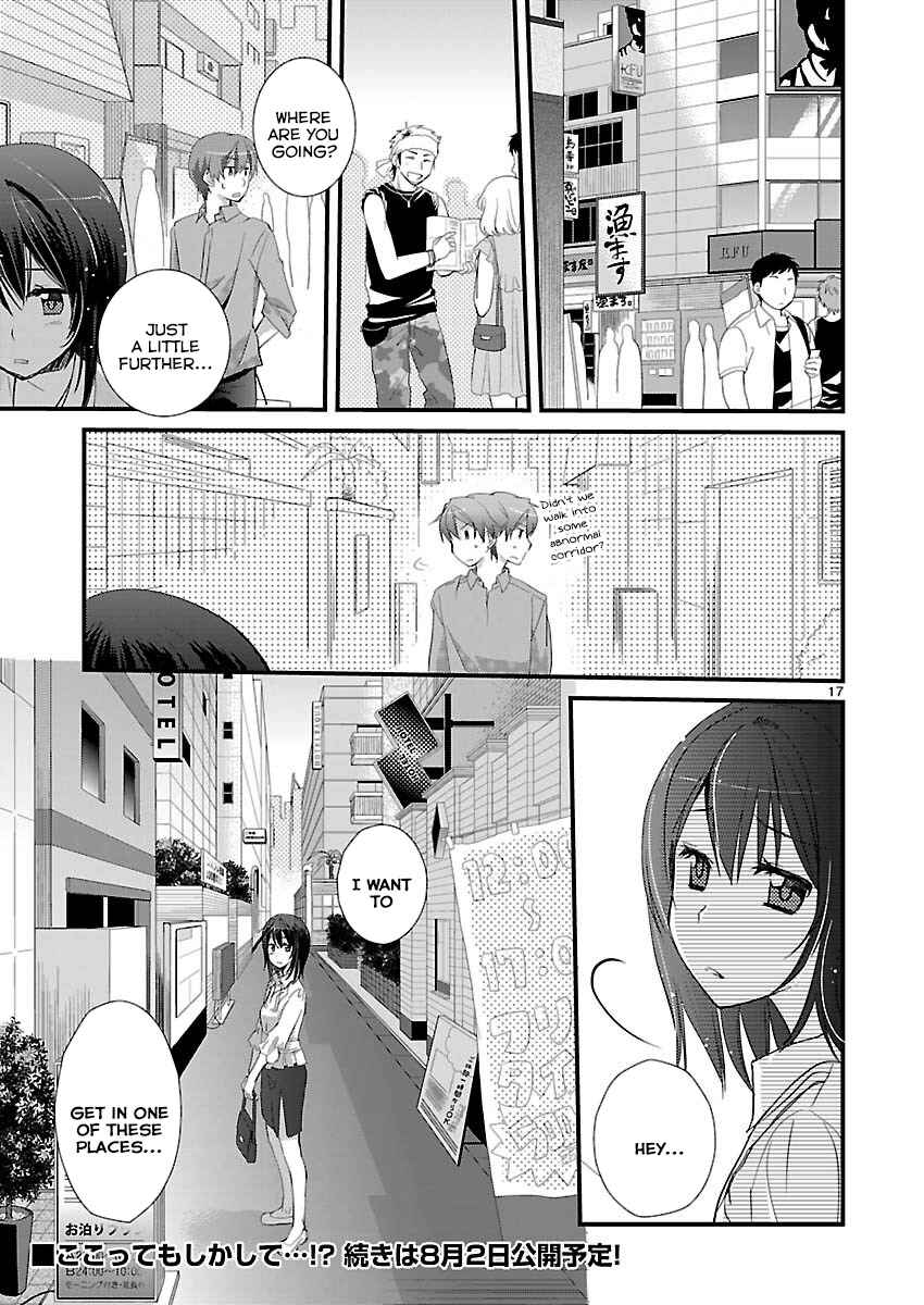 Page 17 Chapter 9 Shinonome Yuuko loves short stories