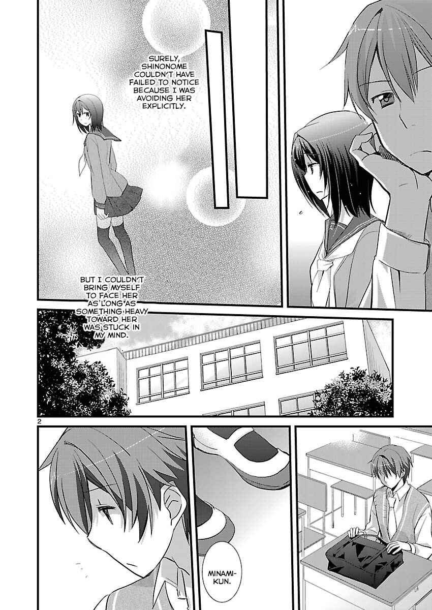 Page 2 Chapter 9 Shinonome Yuuko loves short stories