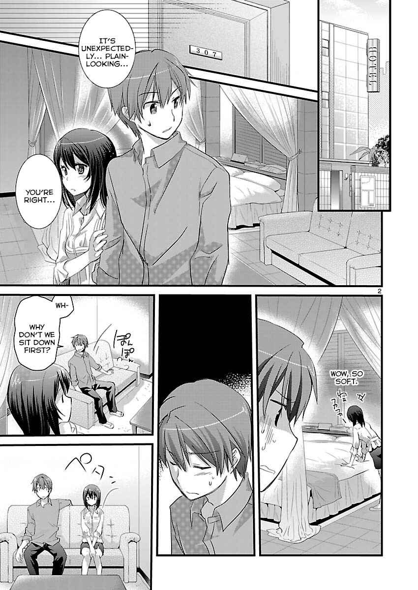Page 21 Chapter 9 Shinonome Yuuko loves short stories