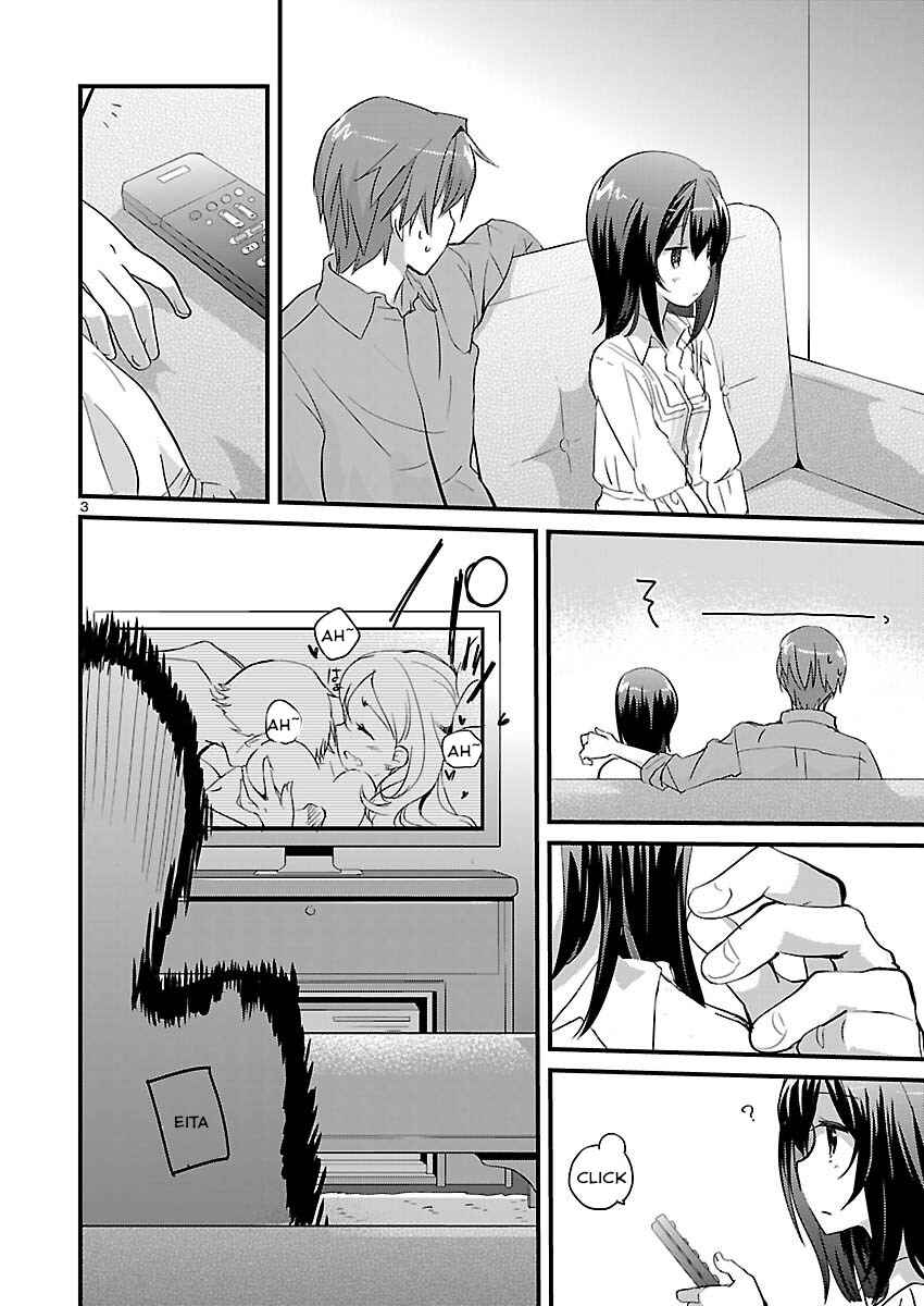 Page 22 Chapter 9 Shinonome Yuuko loves short stories
