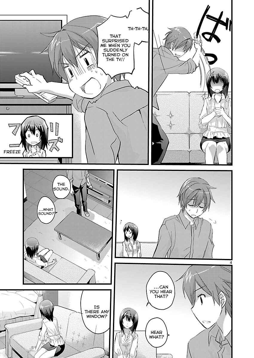 Page 23 Chapter 9 Shinonome Yuuko loves short stories