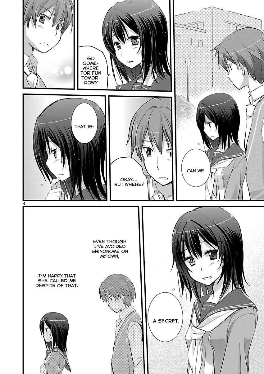 Page 4 Chapter 9 Shinonome Yuuko loves short stories