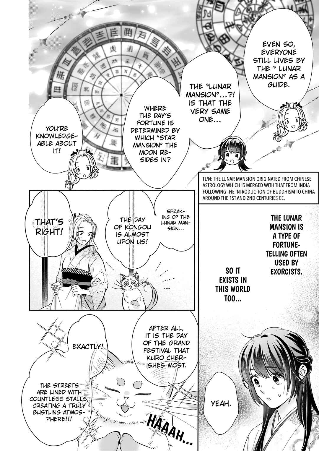 Page 7 Chapter 5.1 The Demon Kings Beloved: Doting on the Abused Healing Maiden