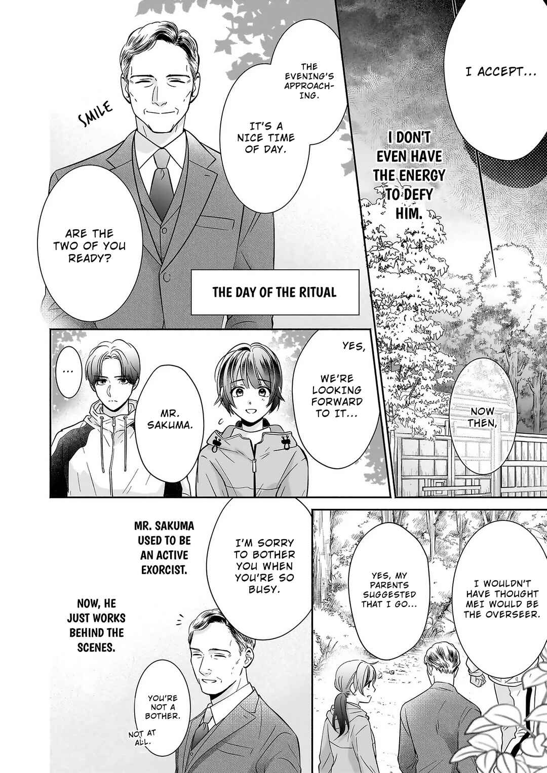 Page 16 Chapter 1.2 The Demon Kings Beloved: Doting on the Abused Healing Maiden