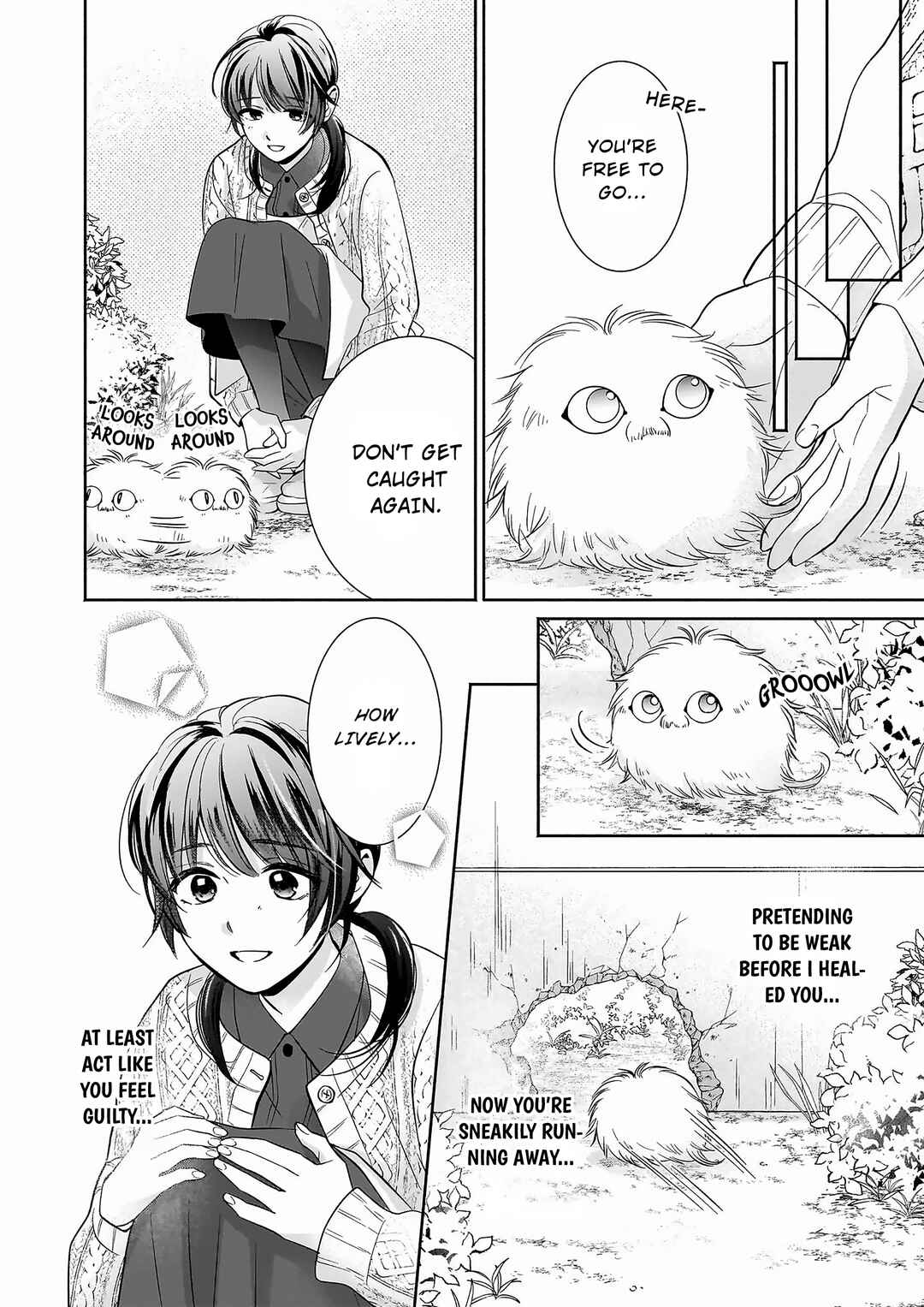 Page 2 Chapter 1.2 The Demon Kings Beloved: Doting on the Abused Healing Maiden
