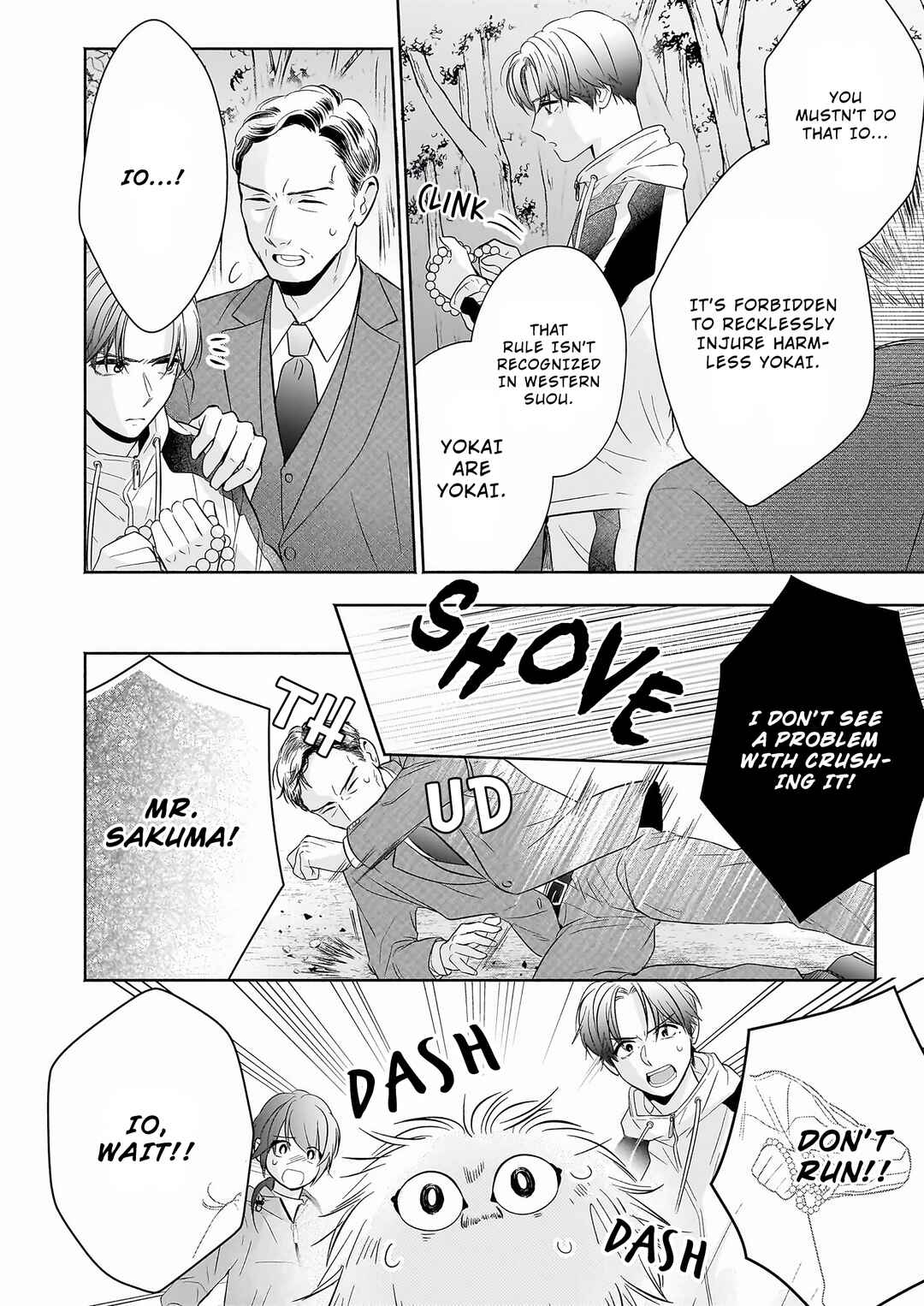 Page 20 Chapter 1.2 The Demon Kings Beloved: Doting on the Abused Healing Maiden