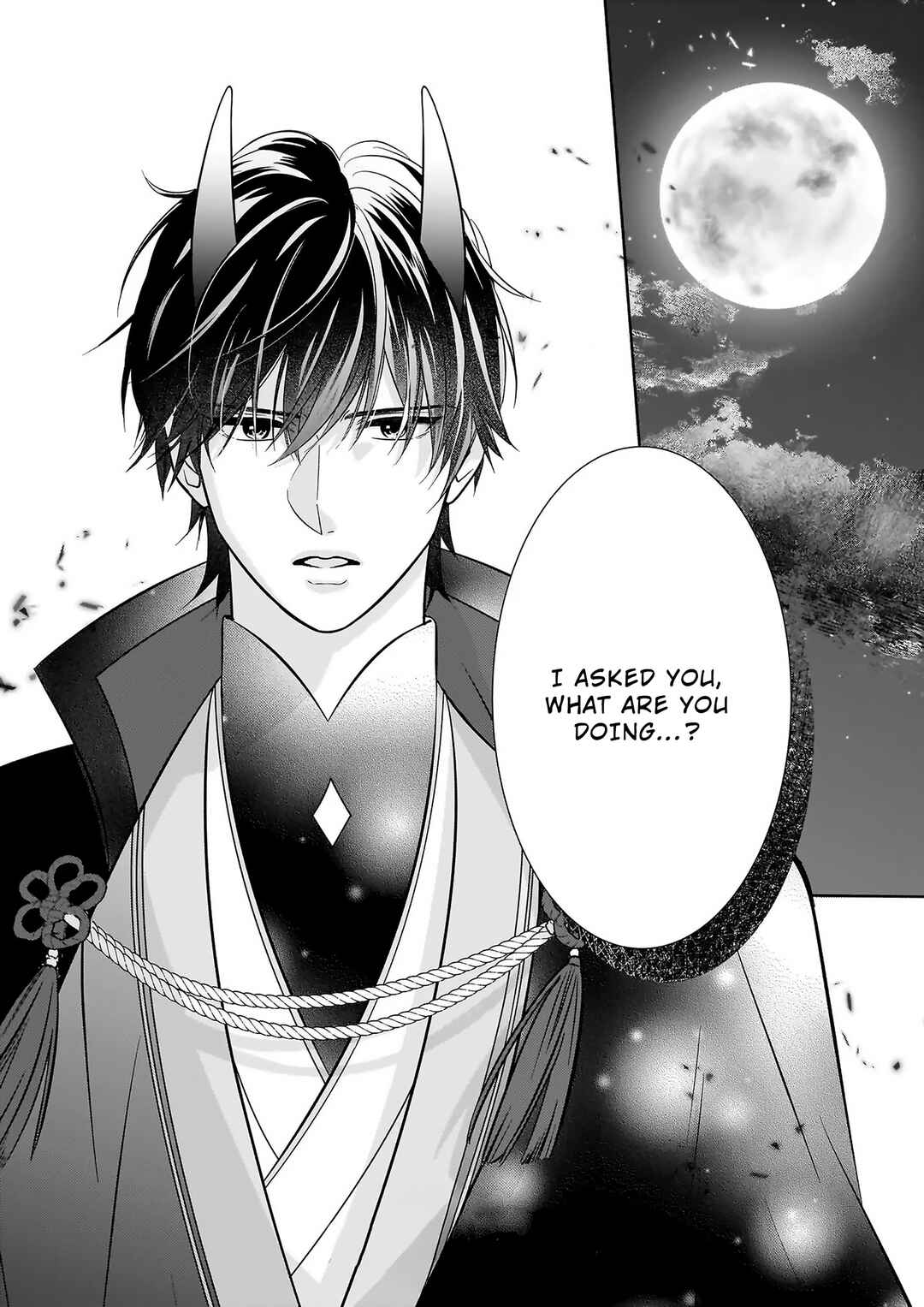 Page 24 Chapter 1.2 The Demon Kings Beloved: Doting on the Abused Healing Maiden