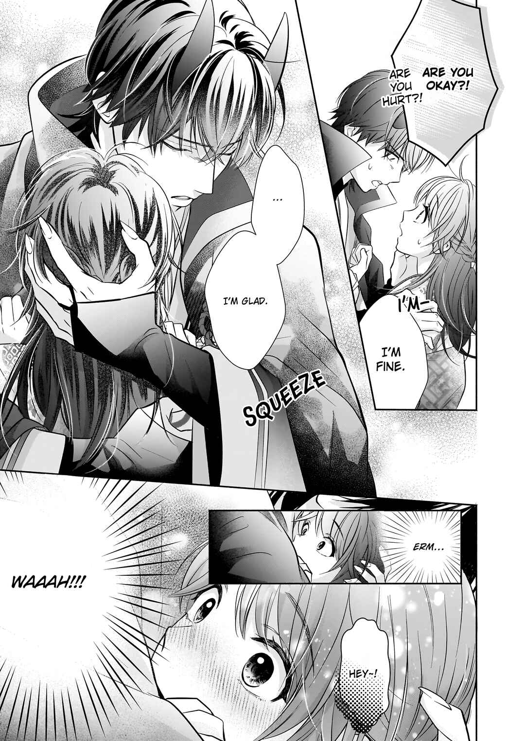 Page 6 Chapter 4.2 The Demon Kings Beloved: Doting on the Abused Healing Maiden