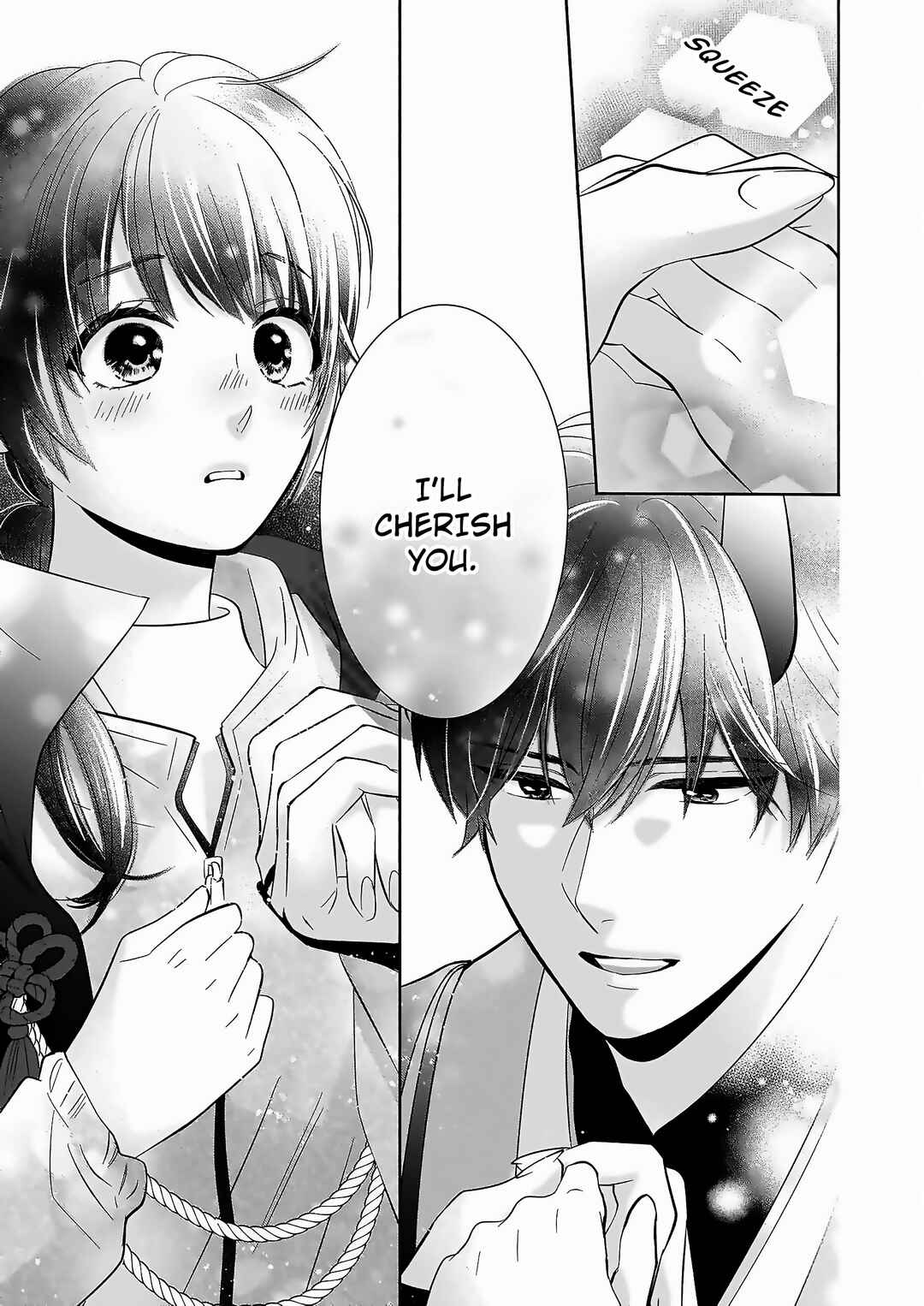 Page 14 Chapter 2.2 The Demon Kings Beloved: Doting on the Abused Healing Maiden