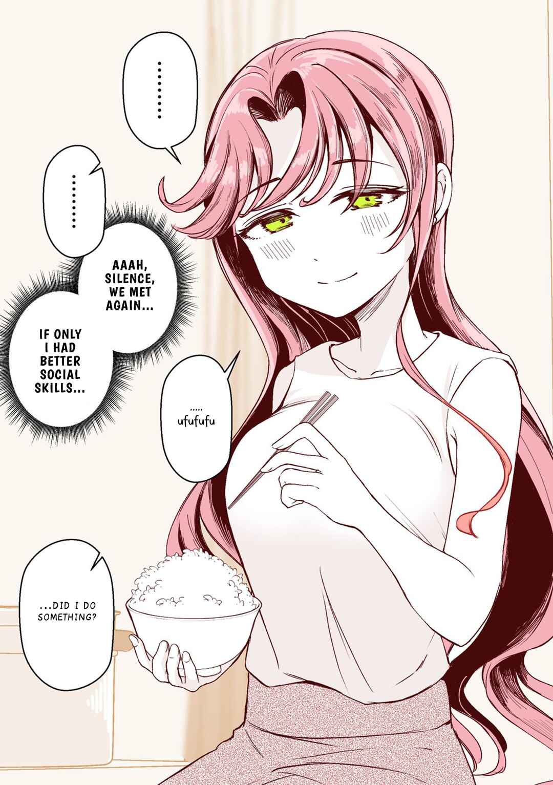 Page 3 Chapter 3 Otonari no Otonari-san