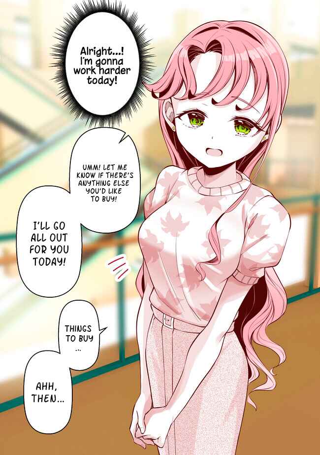 Page 3 Chapter 8 Otonari no Otonari-san