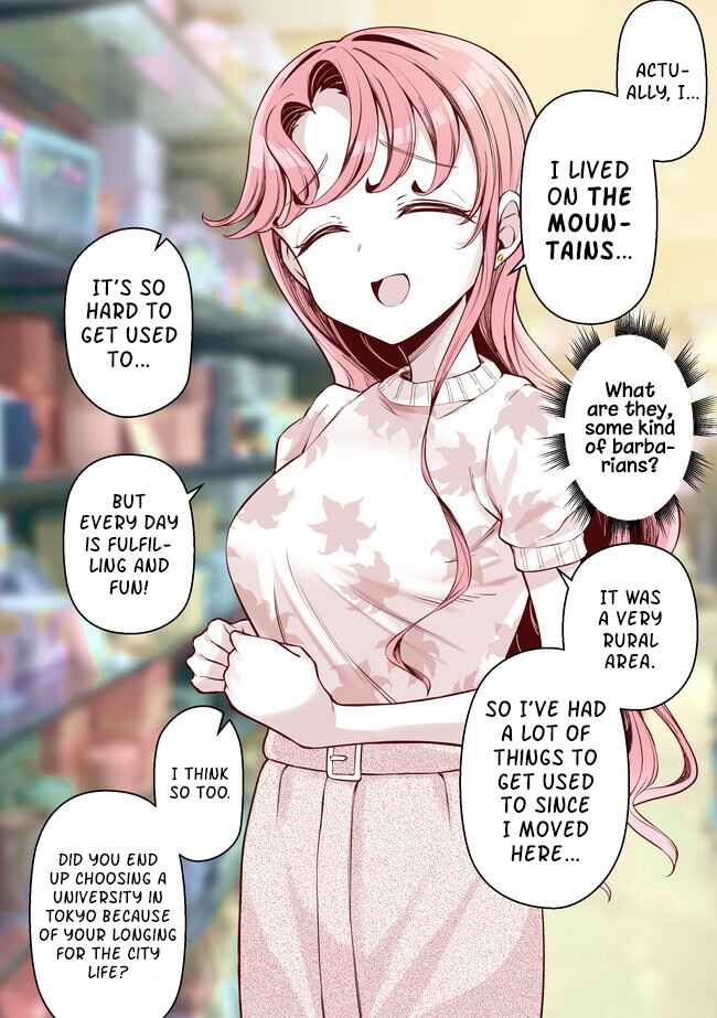 Page 2 Chapter 7 Otonari no Otonari-san