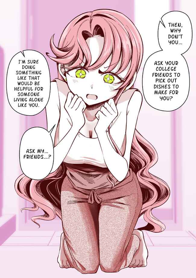 Page 4 Chapter 6 Otonari no Otonari-san